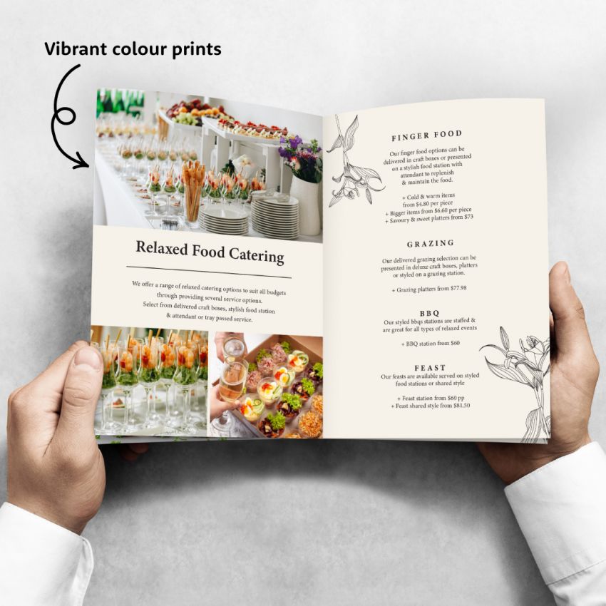 Custom Booklets gallery image №2