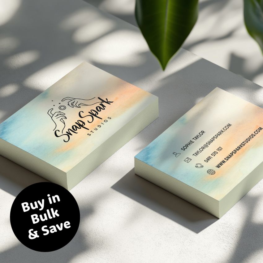 Business Cards product preview image