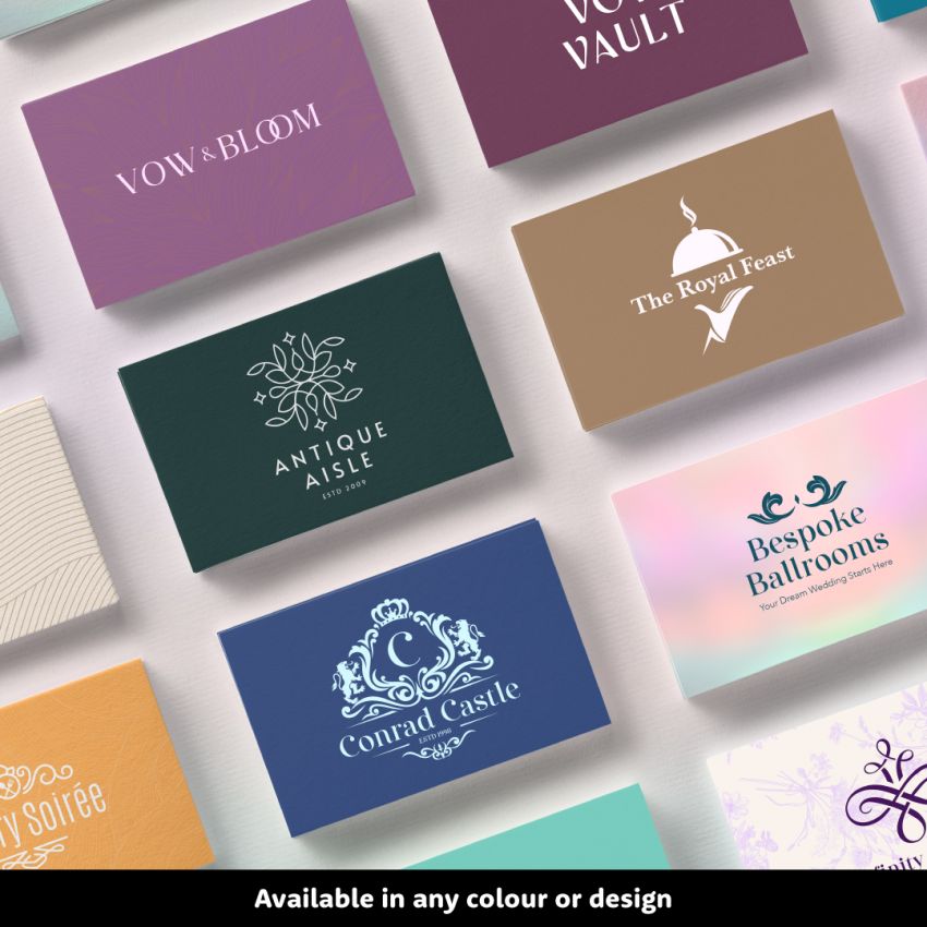 Business Cards product preview image