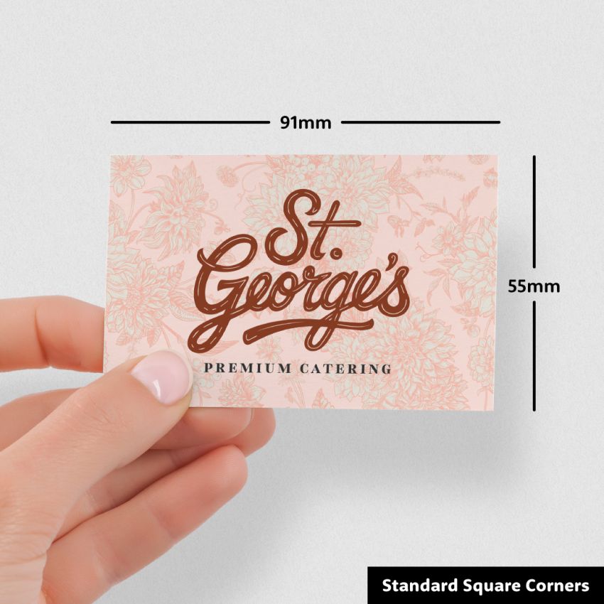 Business Cards product preview image