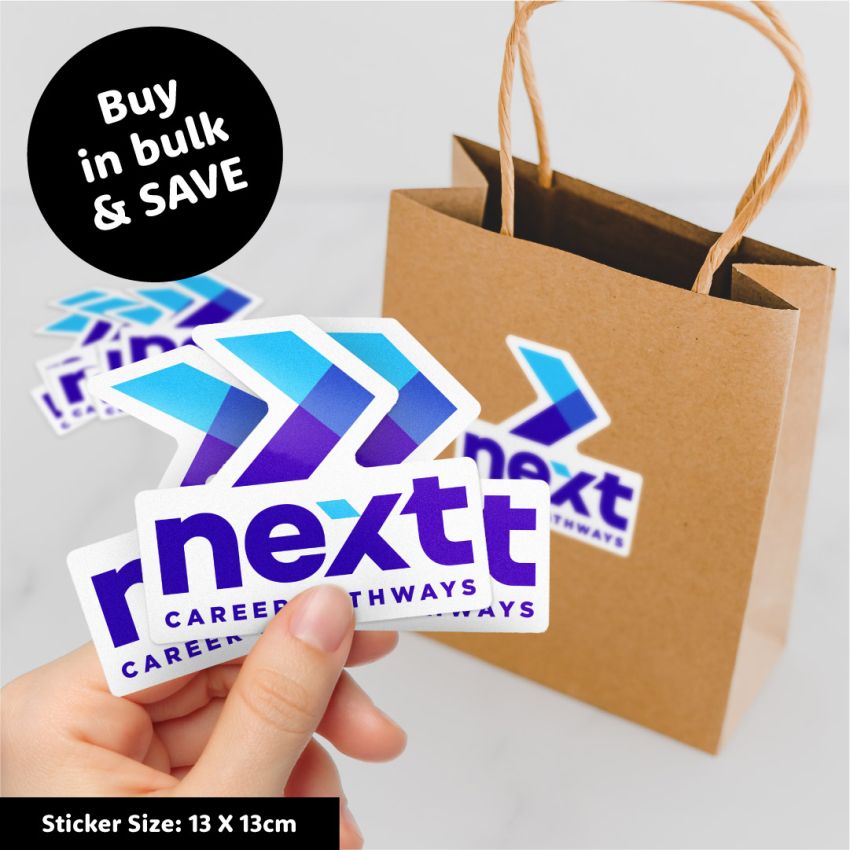 Custom Die Cut Vinyl Stickers product preview image