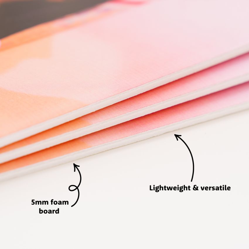 Foam Board Signs gallery image №2