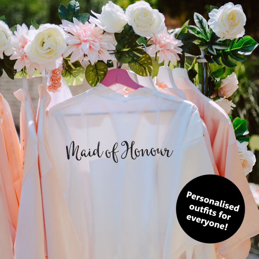 Custom Heat Transfer Vinyl Letters product preview image