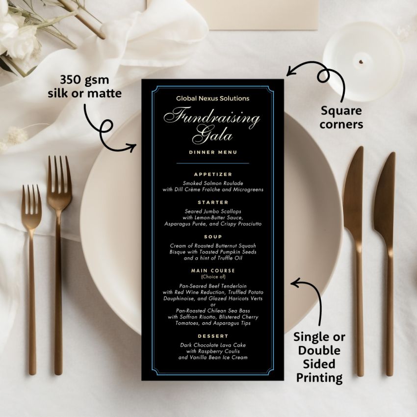 Custom Menus product preview image