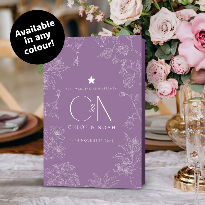 Order of Service Prints product preview image