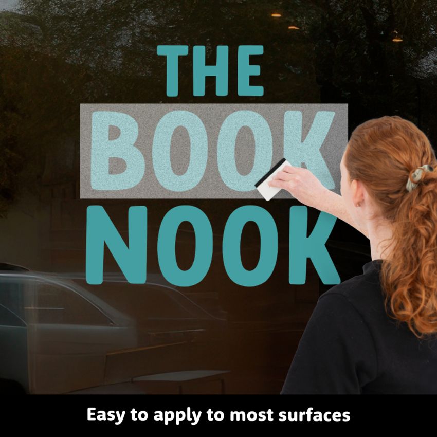 Outdoor Vinyl Letters product preview image