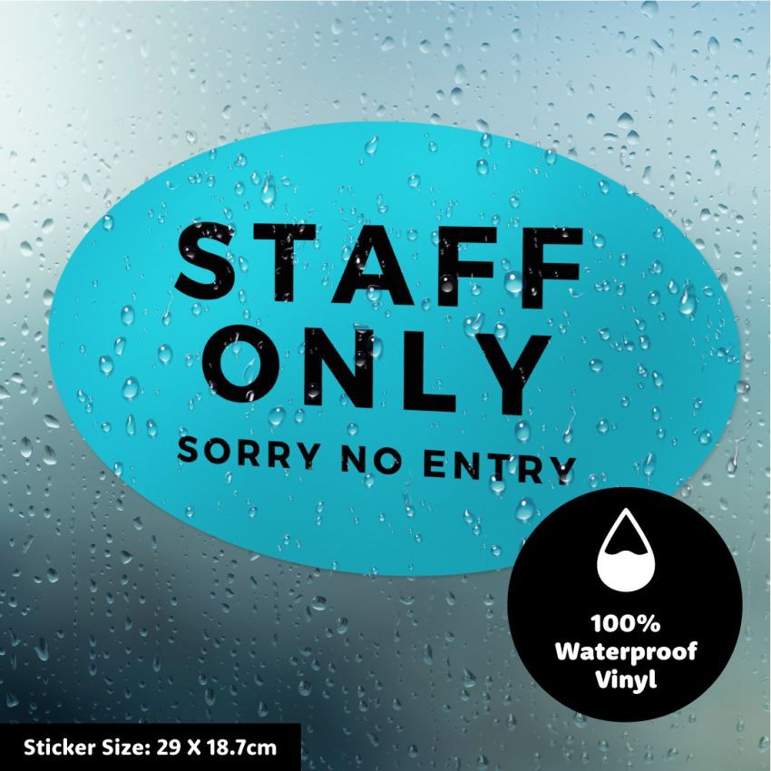 Oval Vinyl Sticker Sheets product preview image