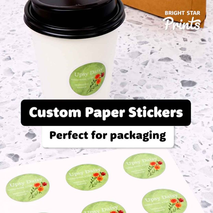 Paper Sticker Sheets gallery image №3
