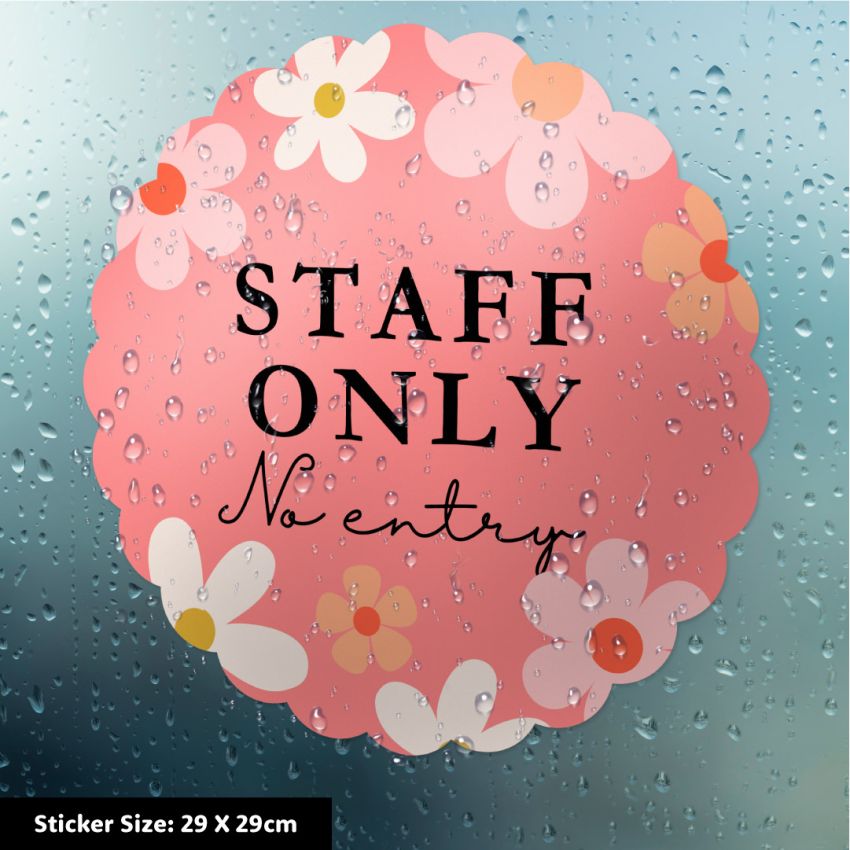 Scallop Vinyl Sticker Sheets product preview image