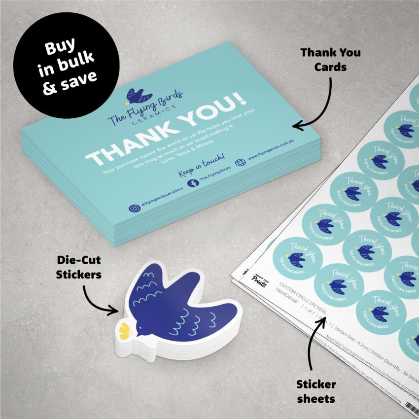 Thank You Cards gallery image №4