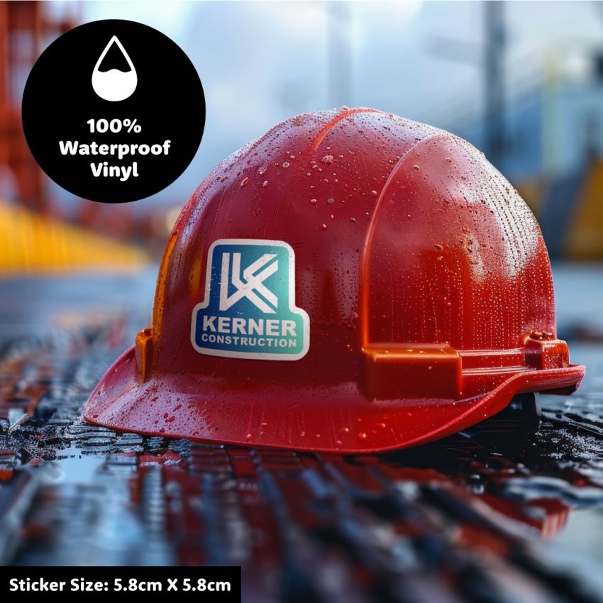 Tough Stickers product preview image