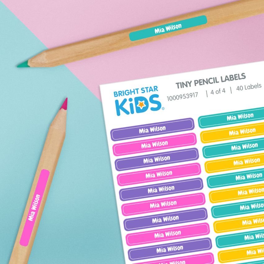 Designer Basic Name Labels Value Kit gallery image №3