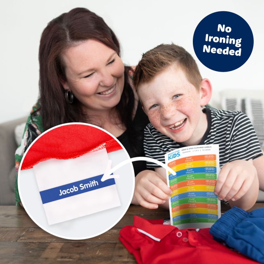 Designer Basic Name Labels Value Kit gallery image №4