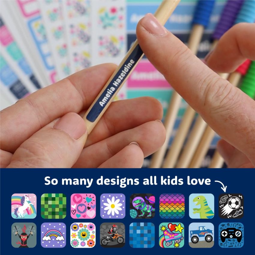 Designer Essential Name Labels Value Kit gallery image №3