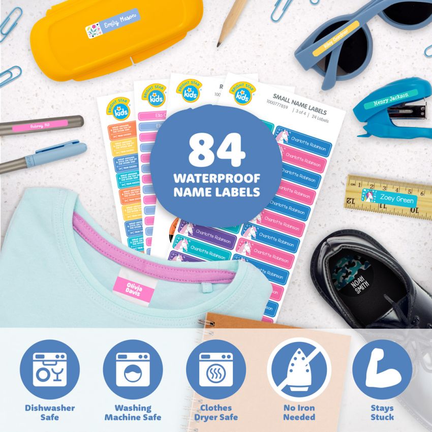 Designer Basic Name Labels Value Kit gallery image №1
