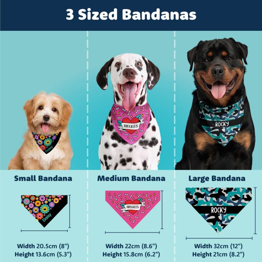Dog Bandanas gallery image №1