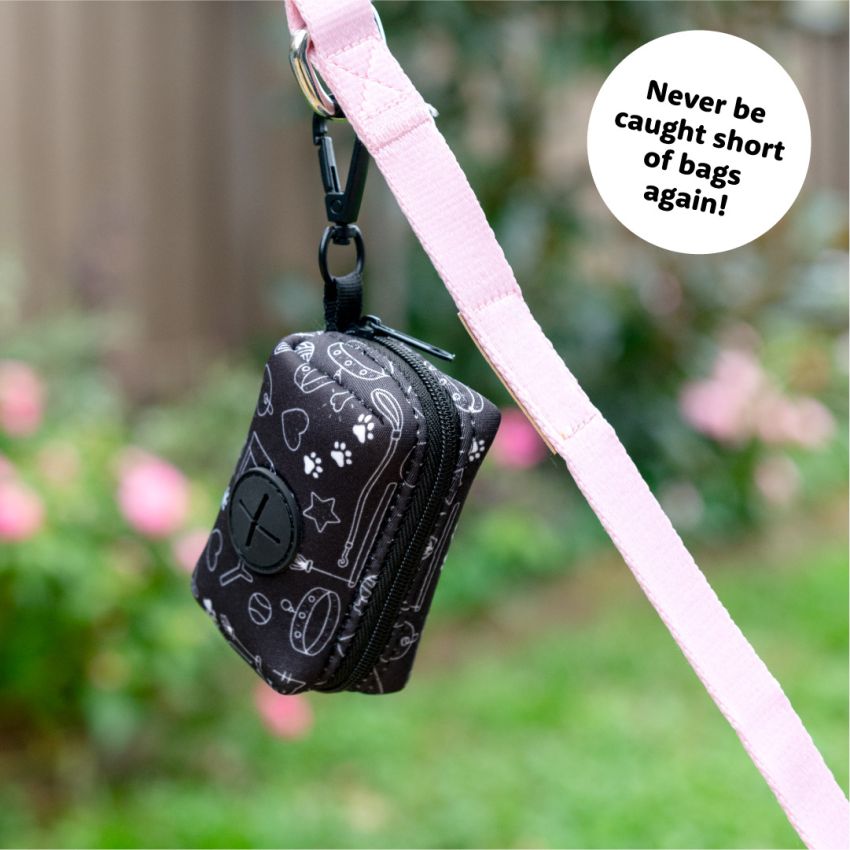 Poop Bag Roll Pouch gallery image №3