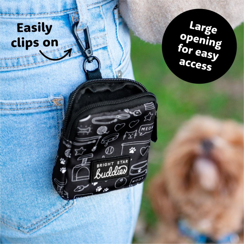 Dog Treat Pouch gallery image №2