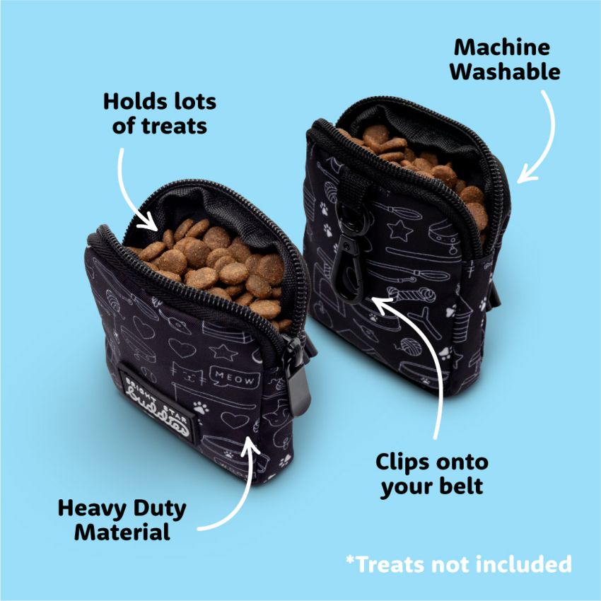 Dog Treat Pouch gallery image №1