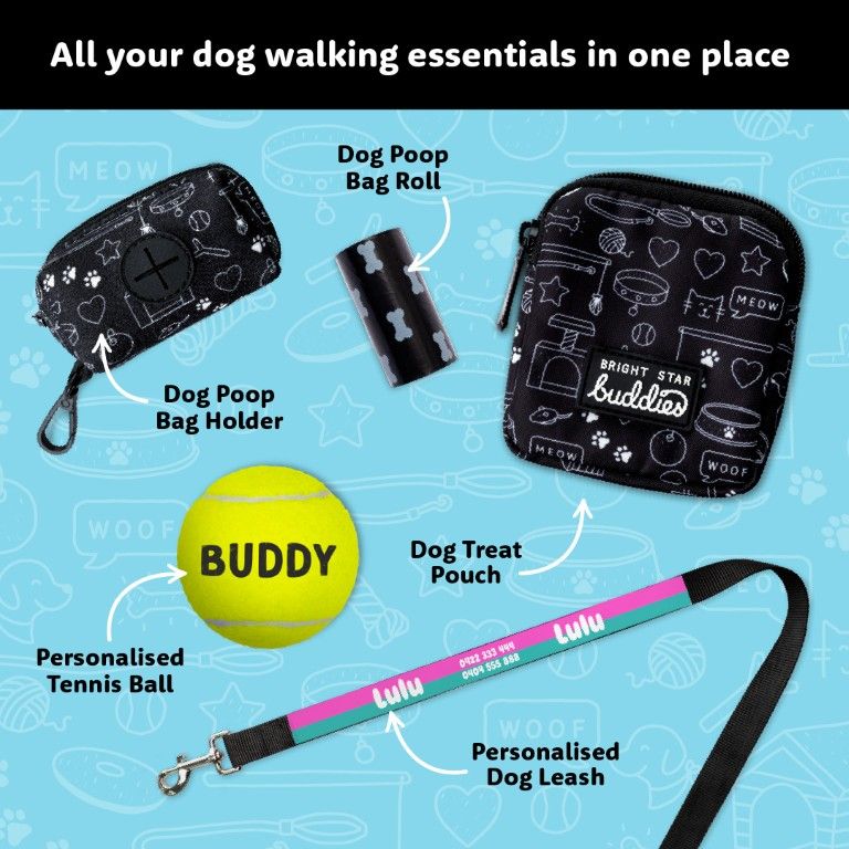 Personalised Leash product preview image