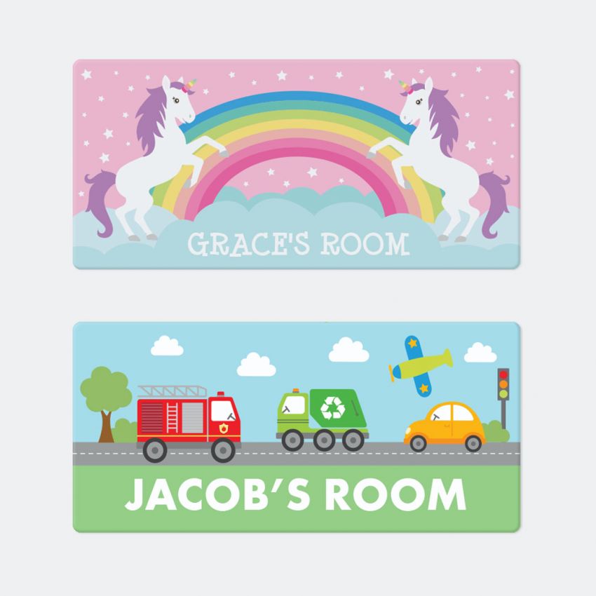 Door Signs product preview image