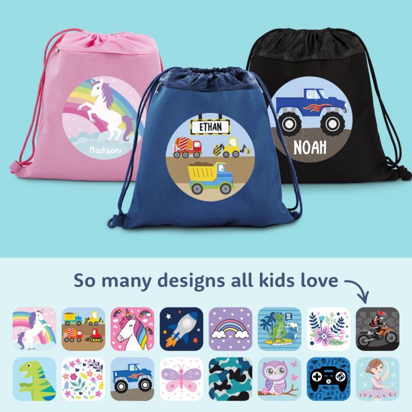 Drawstring Bags product preview image
