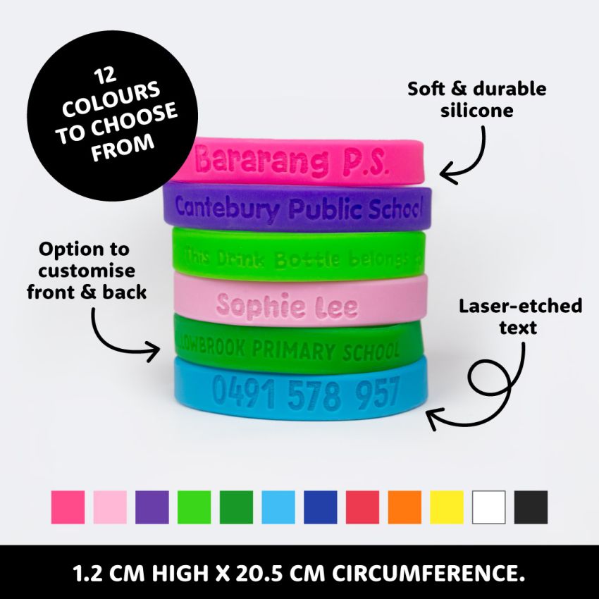 Bottle Bands gallery image №1