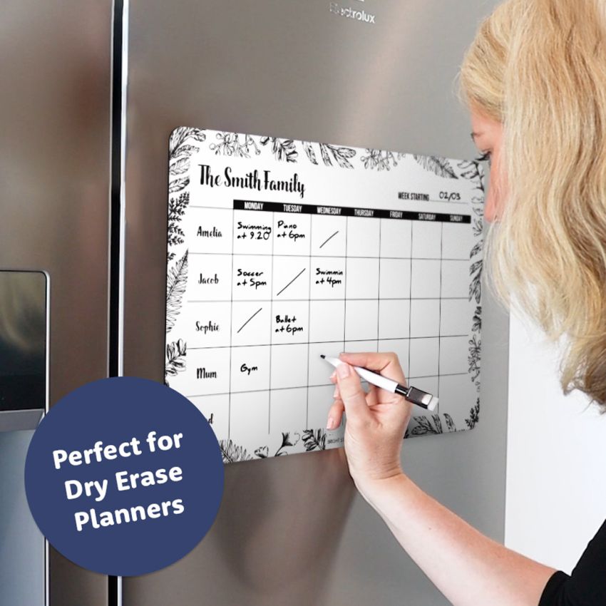 Magnetic Dry Erase Marker gallery image №1