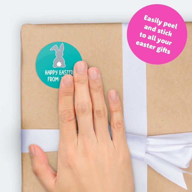 Easter Egg Labels product preview image