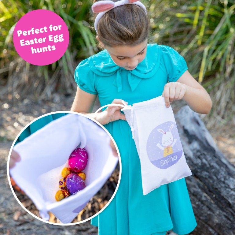 Easter Hunt Bags gallery image №2
