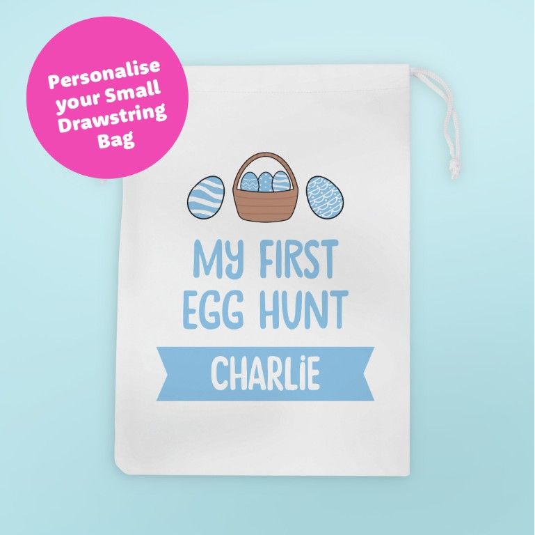 Easter Hunt Bags gallery image №4