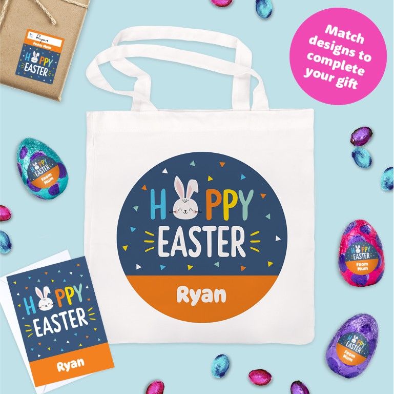 Easter Tote Bags gallery image №3