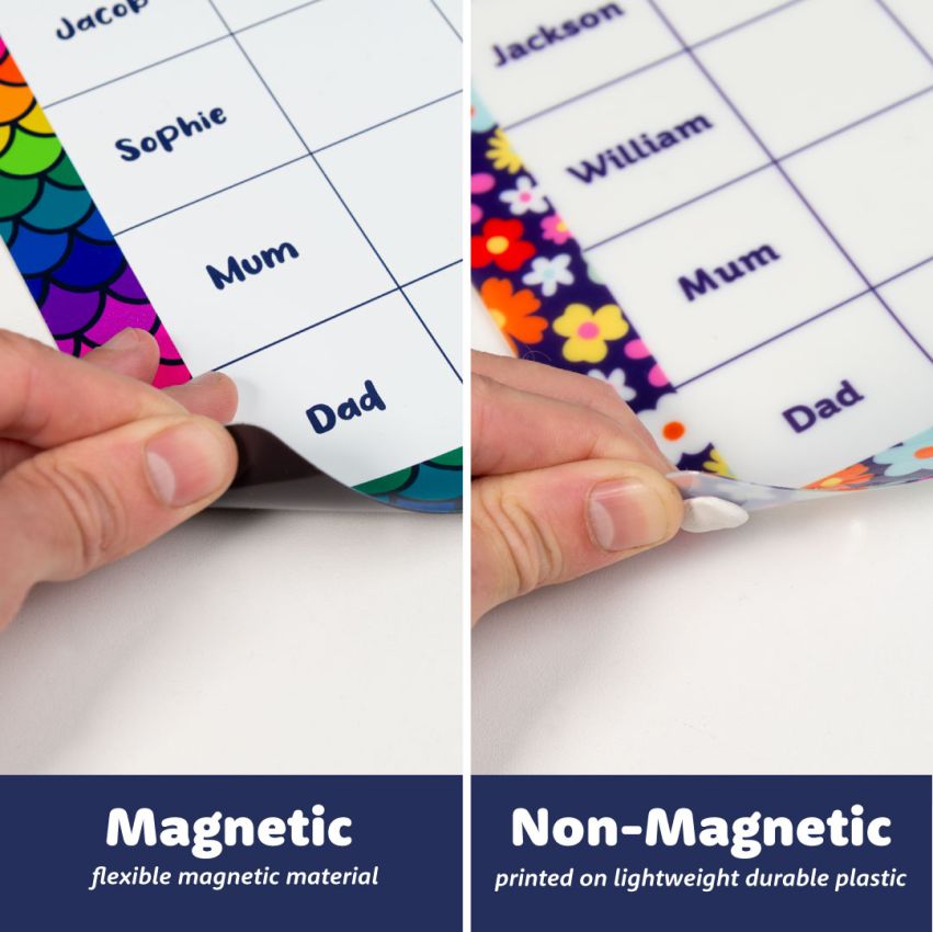 Dry Erase Family Planner gallery image №4