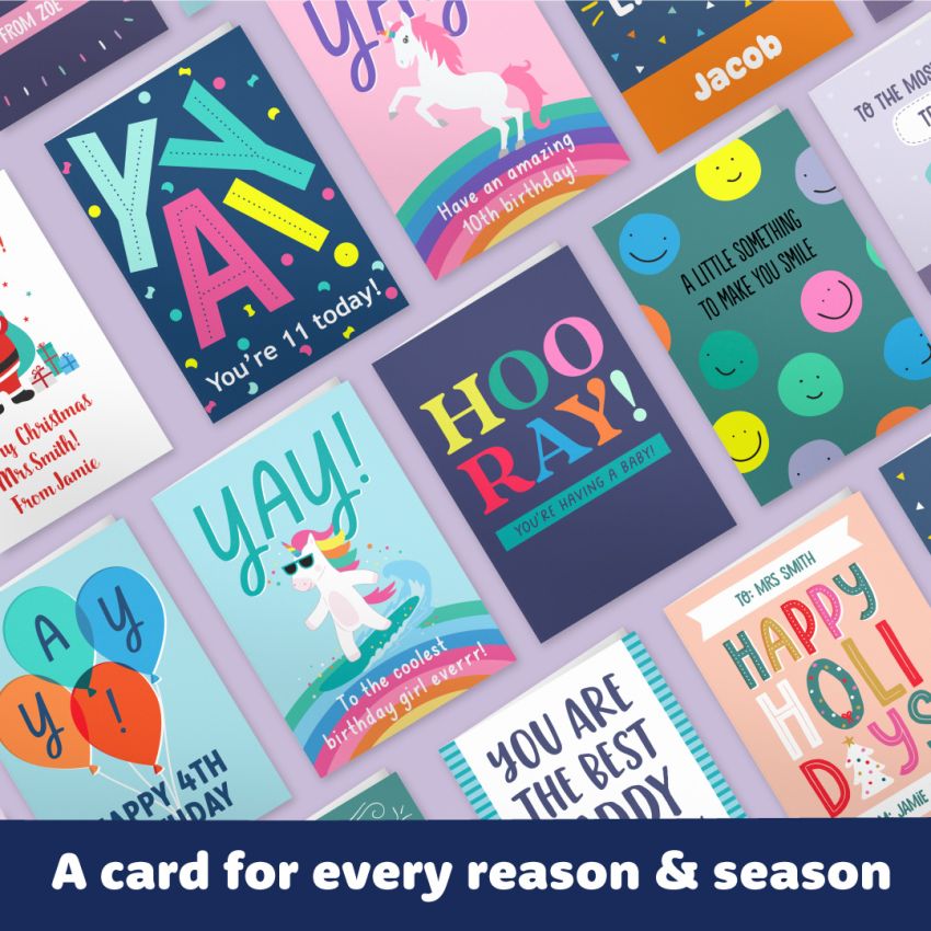 Greeting Cards gallery image №3