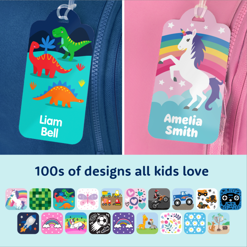 Bag Tags gallery image №1