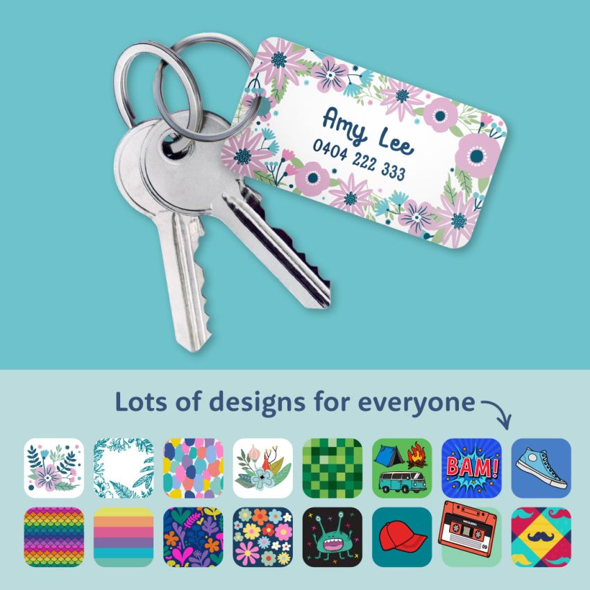 Key Tags gallery image №1