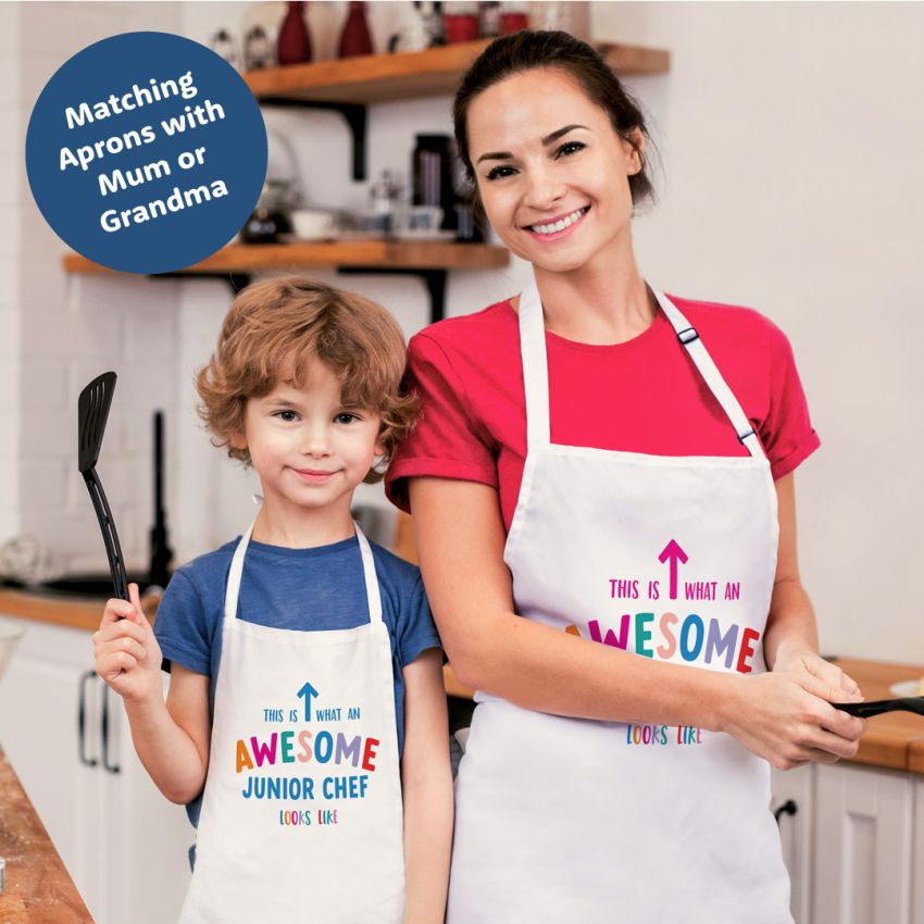 Kid's Aprons gallery image №4
