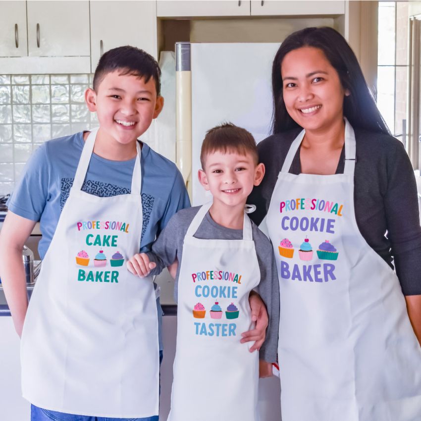 Kid's Aprons product preview image