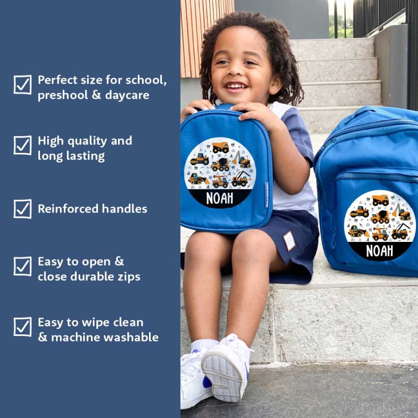 Backpack & Lunch Bag Combo gallery image №2