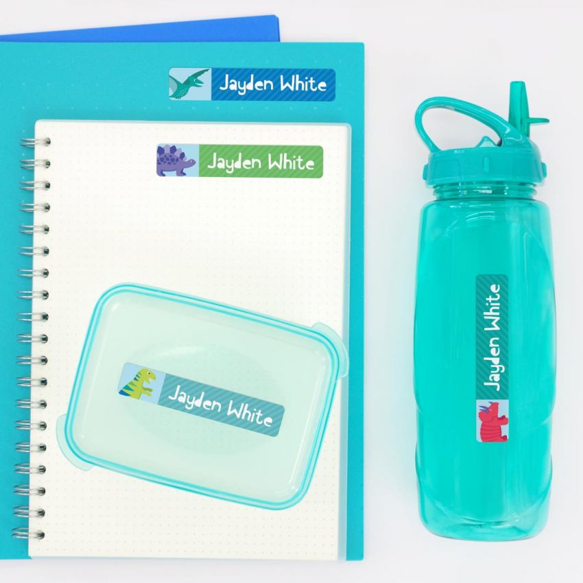 Designer Large Name Labels product preview image
