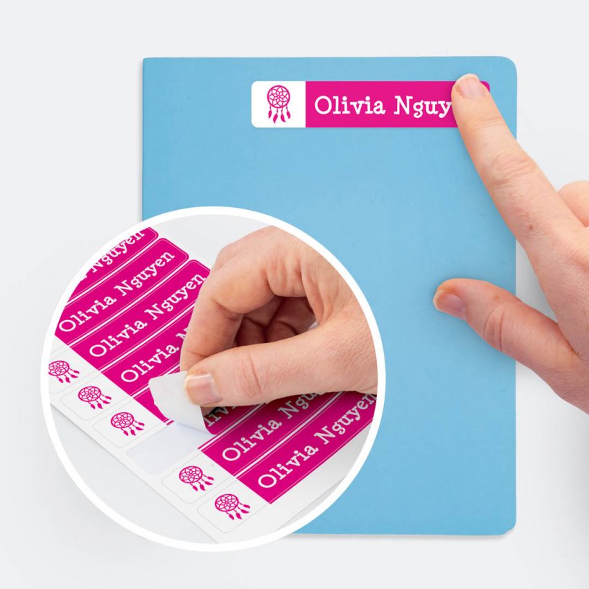 Essential Name Labels Value Kit product preview image