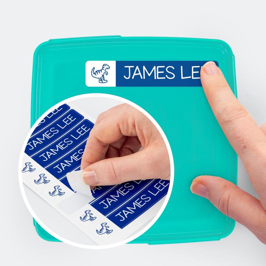 Preschool & Kindy Name Labels Value Kit gallery image №3