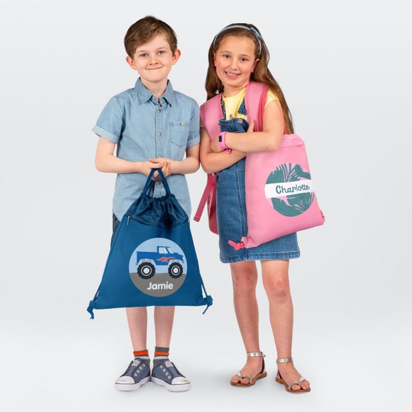 Drawstring Bags product preview image