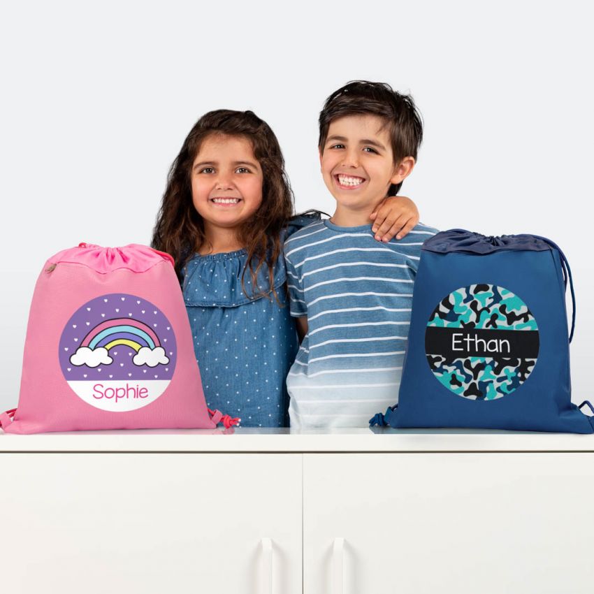 Drawstring Bags product preview image