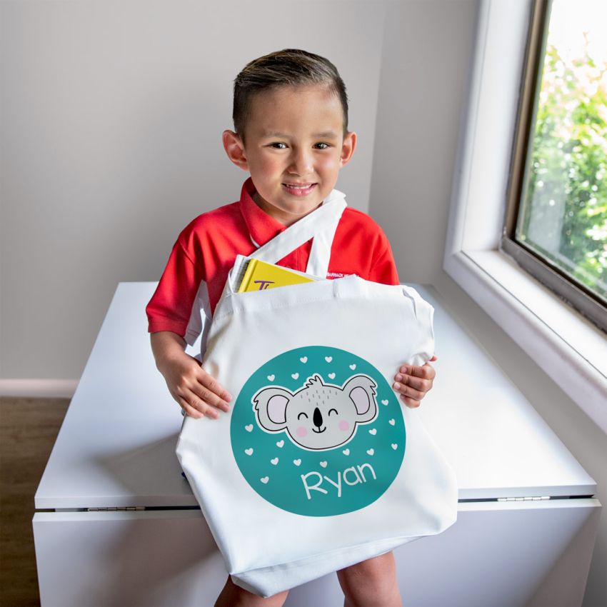 Tote Library Bags gallery image №2