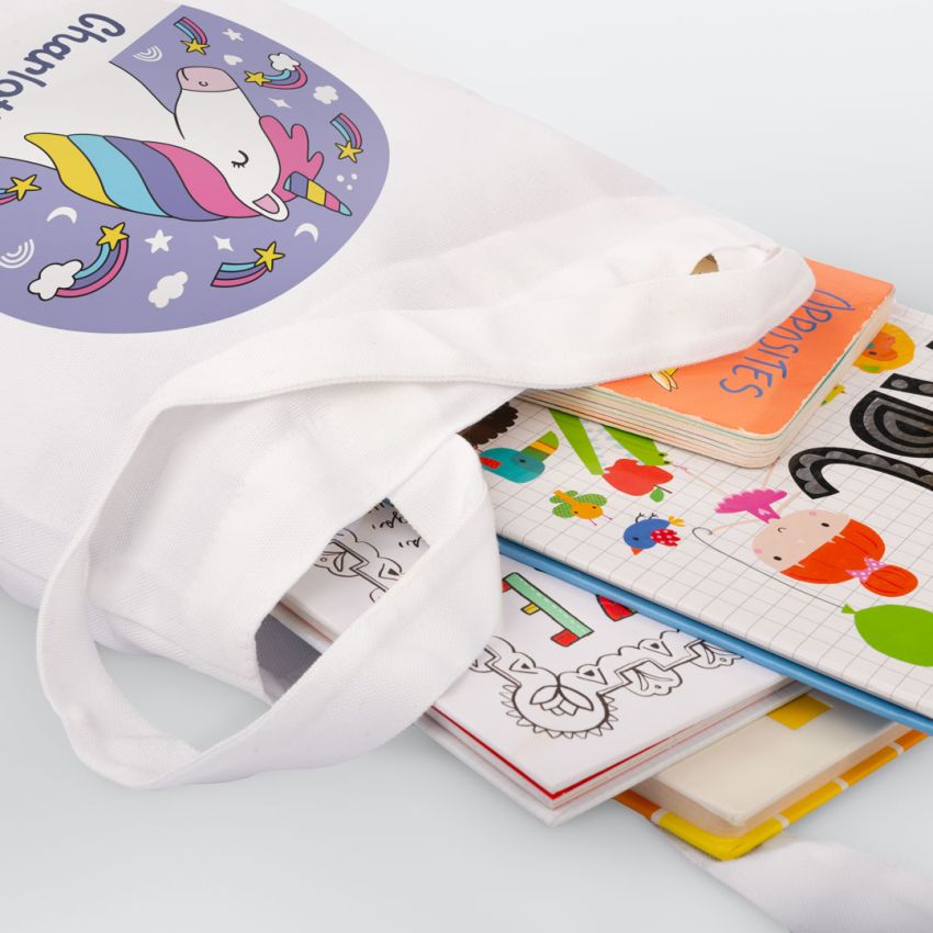 Tote Library Bags gallery image №3