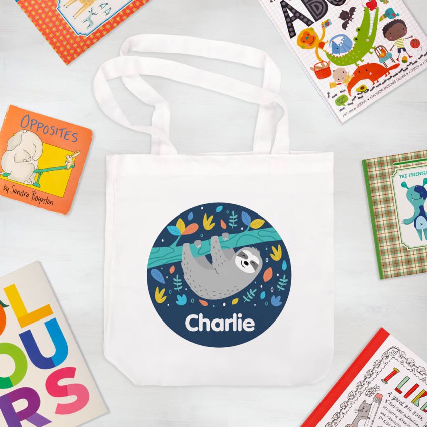 Tote Library Bags gallery image №1