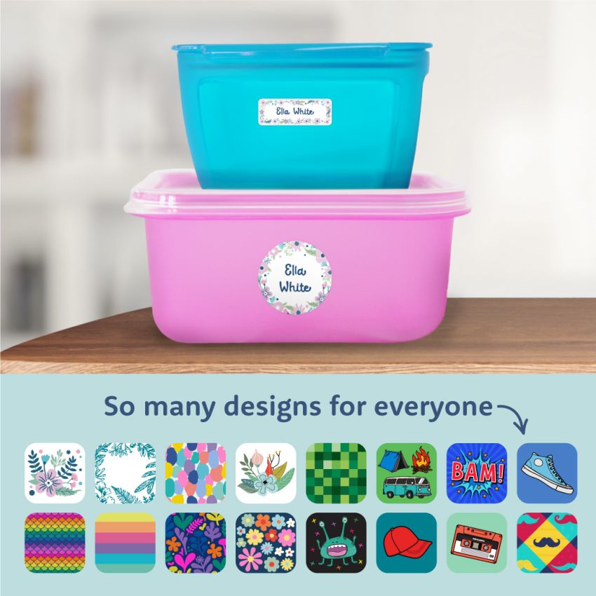 Little Labels Combo Pack gallery image №1