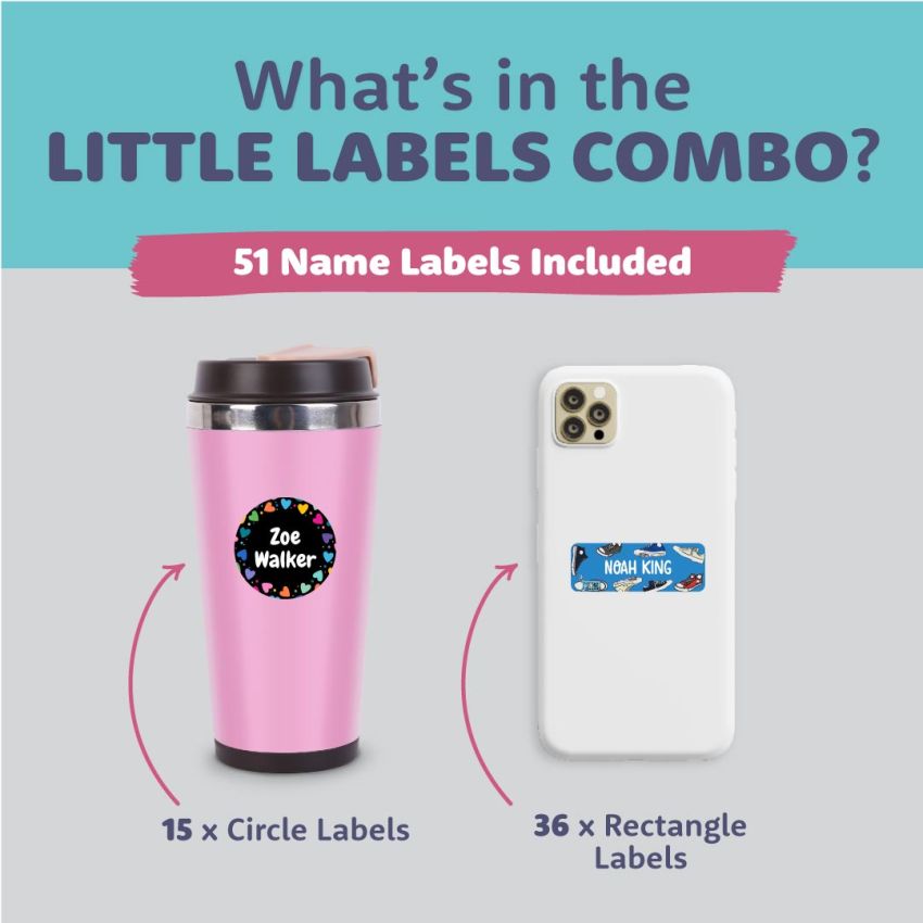 Little Labels Combo Pack gallery image №2