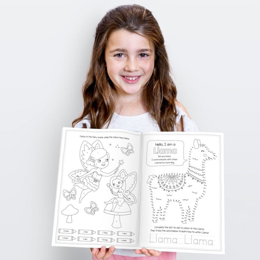Magical Activity Book gallery image №3